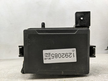 2020 Kia Rio Fusebox Fuse Box Panel Relay Module P/N:91956-H9300 Fits OEM Used Auto Parts - Oemusedautoparts1.com