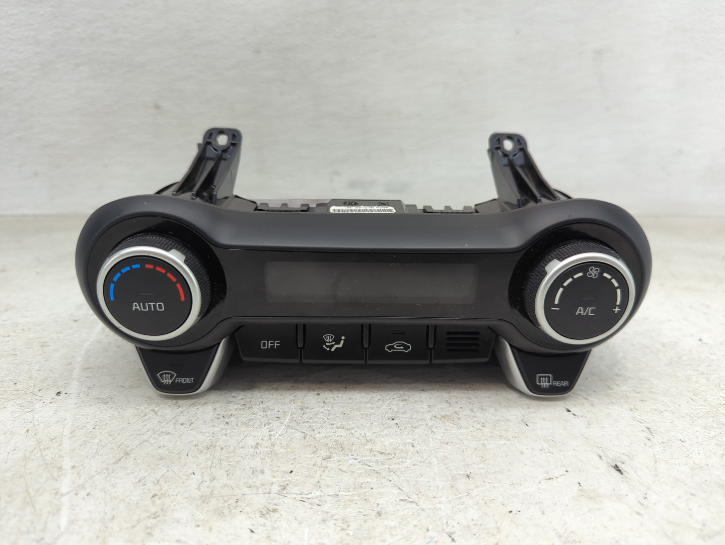 2023 Kia Rio Climate Control Module Temperature AC/Heater Replacement P/N:97250H9531 Fits OEM Used Auto Parts - Oemusedautop