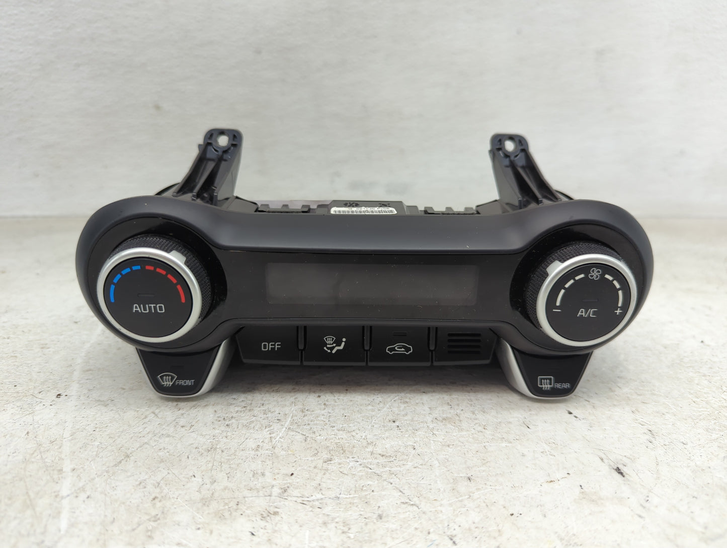 2023 Kia Rio Climate Control Module Temperature AC/Heater Replacement P/N:97250H9531 Fits OEM Used Auto Parts - Oemusedautop