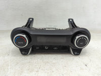 2023 Kia Rio Climate Control Module Temperature AC/Heater Replacement P/N:97250H9531 Fits OEM Used Auto Parts - Oemusedautop