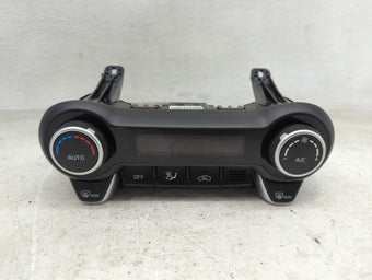 compare product 2023 Kia Rio Climate Control Module Temperature AC/Heater Replacement P/N:97250H9531 Fits OEM Used Auto Parts