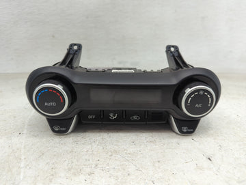 2023 Kia Rio Climate Control Module Temperature AC/Heater Replacement P/N:97250H9531 Fits OEM Used Auto Parts - Oemusedautop