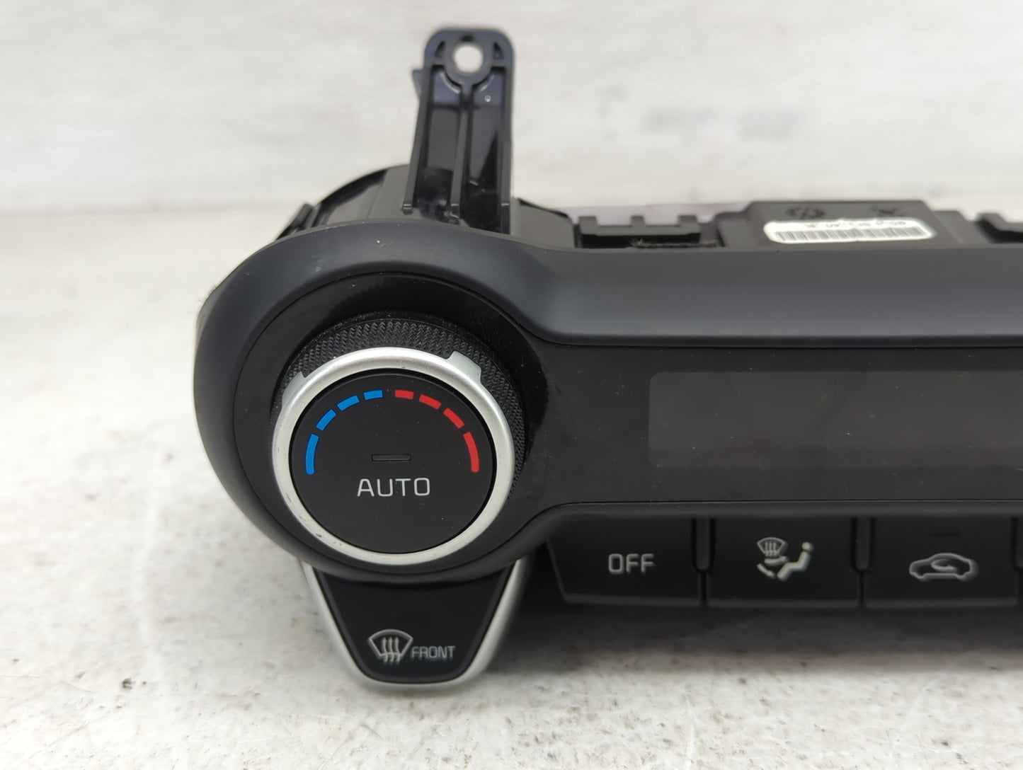 2023 Kia Rio Climate Control Module Temperature AC/Heater Replacement P/N:97250H9531 Fits OEM Used Auto Parts - Oemusedautop