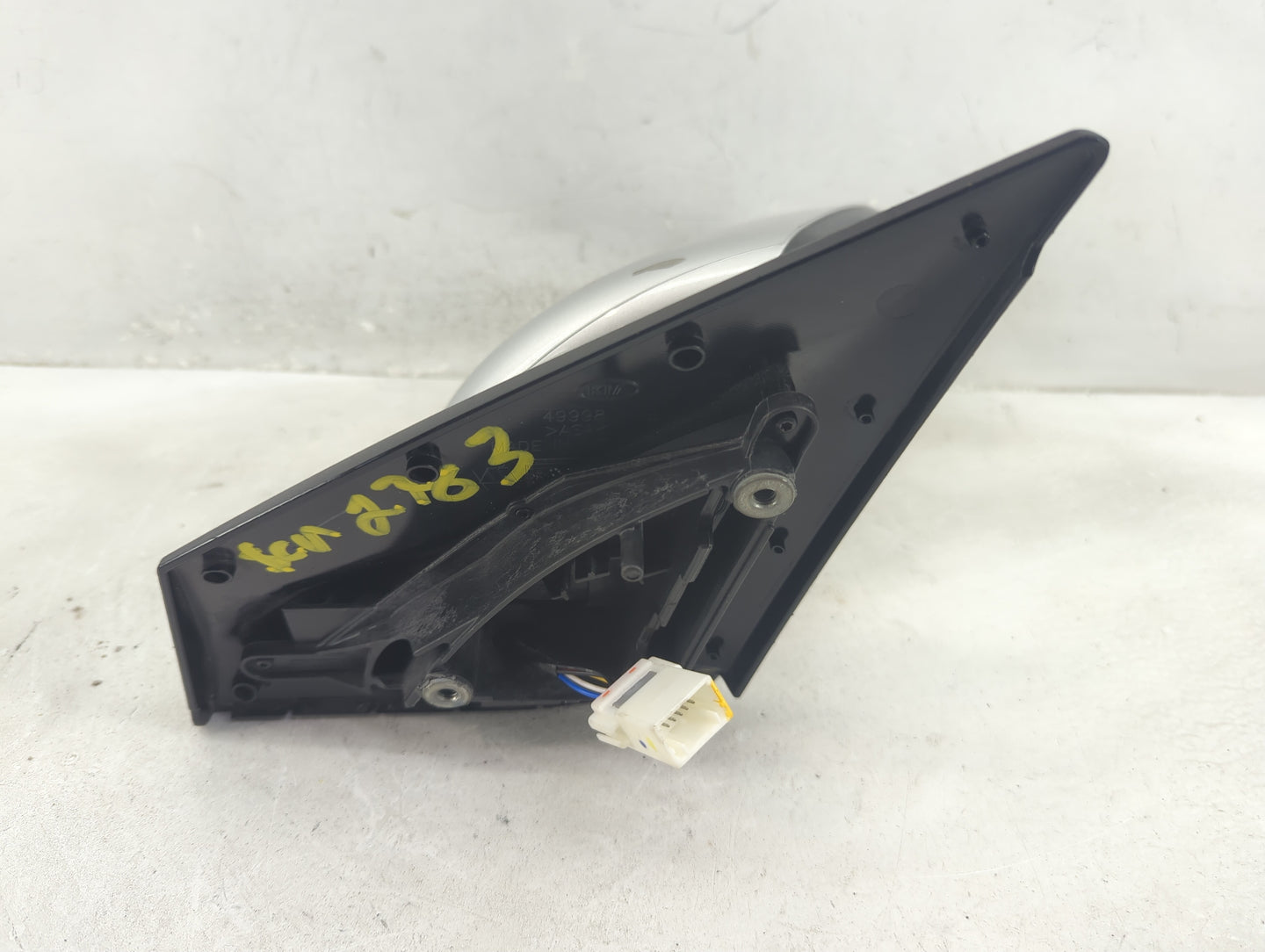 2023 Kia Rio Passenger Side View Mirror - Right Door Mirror OEM Used - Oemusedautoparts1.com