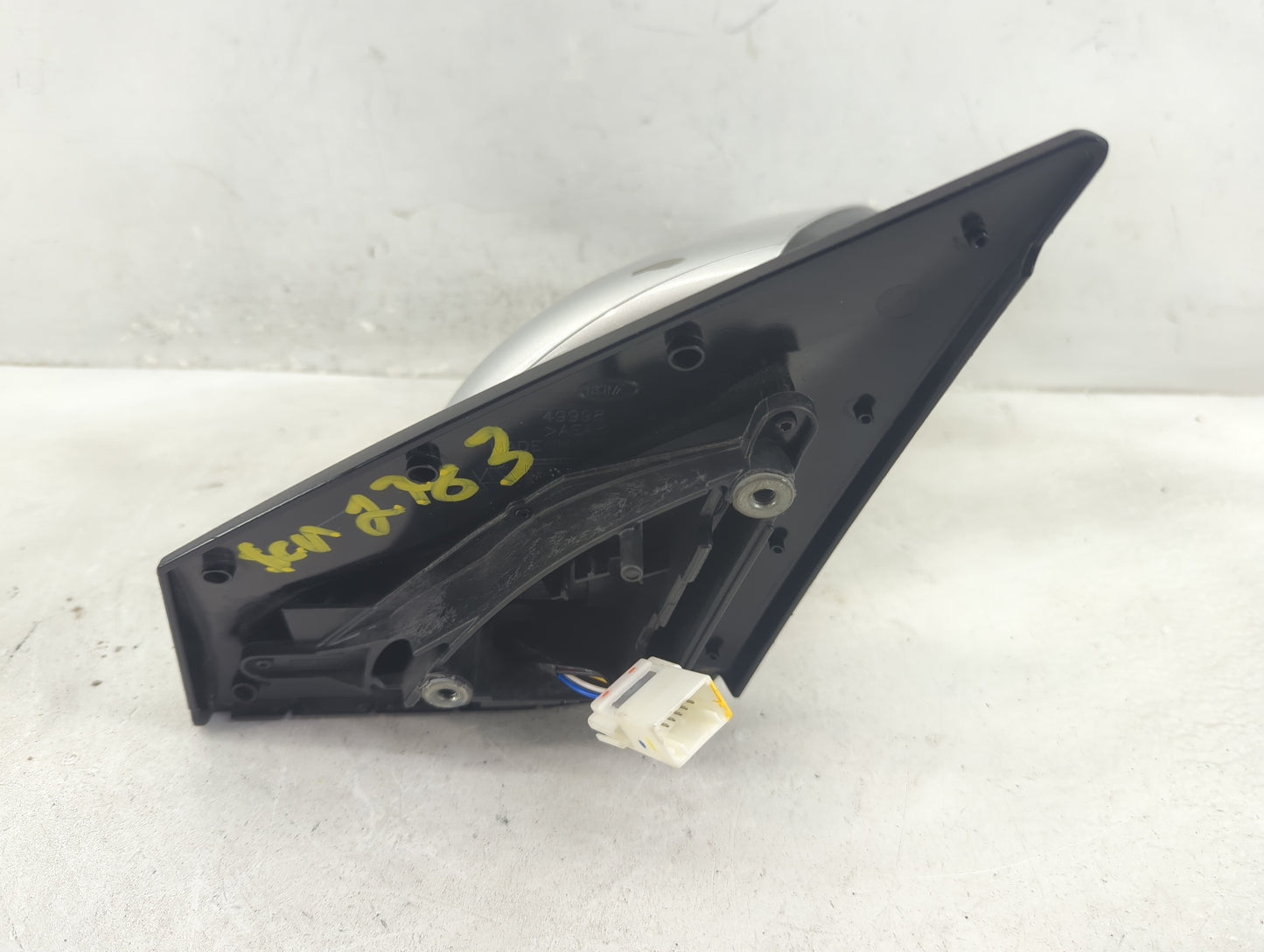 2023 Kia Rio Passenger Side View Mirror - Right Door Mirror OEM Used - Oemusedautoparts1.com