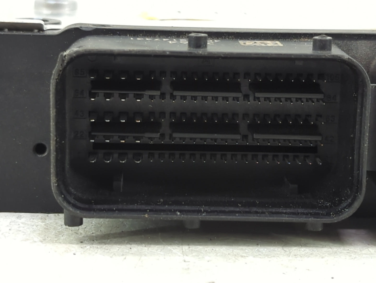 2023 Kia Rio PCM Engine Control Computer ECU ECM PCU OEM P/N:391002M049 Fits OEM Used Auto Parts - Oemusedautoparts1.com