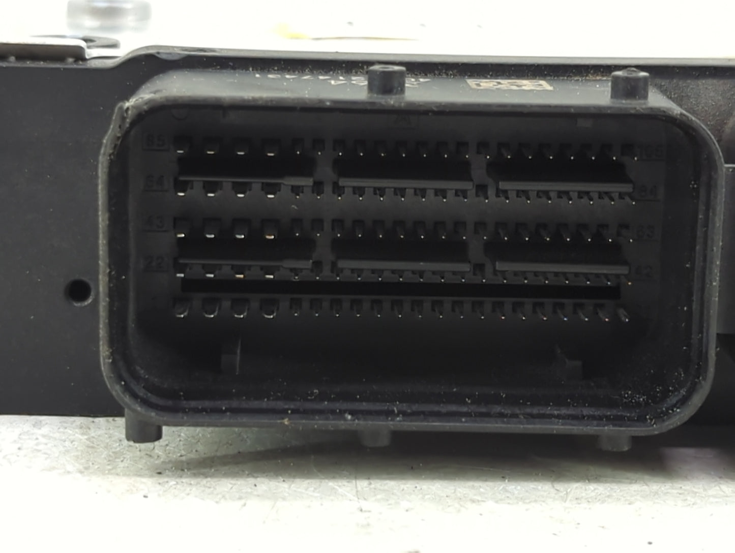 2023 Kia Rio PCM Engine Control Computer ECU ECM PCU OEM P/N:391002M049 Fits OEM Used Auto Parts - Oemusedautoparts1.com