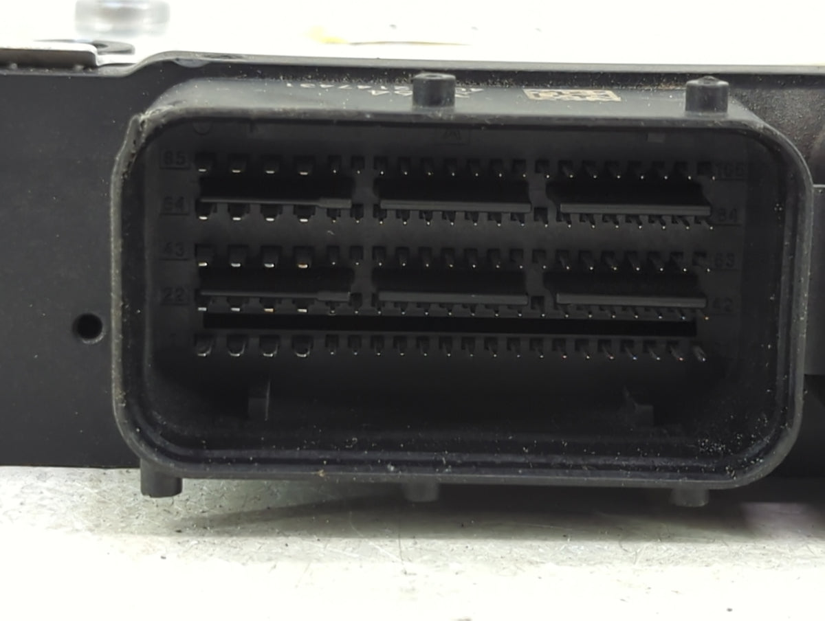 2023 Kia Rio PCM Engine Control Computer ECU ECM PCU OEM P/N:391002M049 OEM Used Auto Parts - Oemusedautoparts1.com