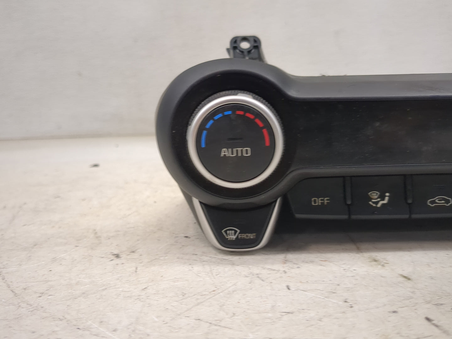 2023 Kia Rio Climate Control Module Temperature AC/Heater Replacement P/N:97250H8531 97250H8531DB, Q029531K Fits OEM Used Au