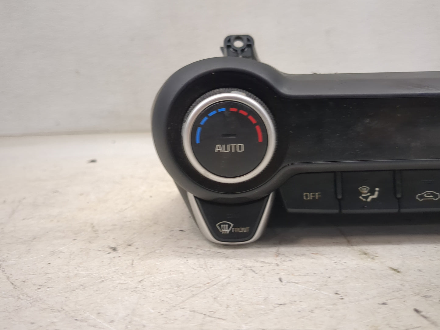 2023 Kia Rio Climate Control Module Temperature AC/Heater Replacement P/N:97250H8531 97250H8531DB, Q029531K Fits OEM Used Au