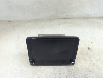 compare product 2023 Kia Rio Radio AM FM Cd Player Receiver Replacement P/N:96160H9571FHV A0961H9AN Fits OEM Used Auto Parts