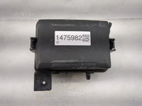2020 Kia Rio Fusebox Fuse Box Panel Relay Module P/N:91720-H9270-13 4222A17095 Fits OEM Used Auto Parts - Oemusedautoparts1.