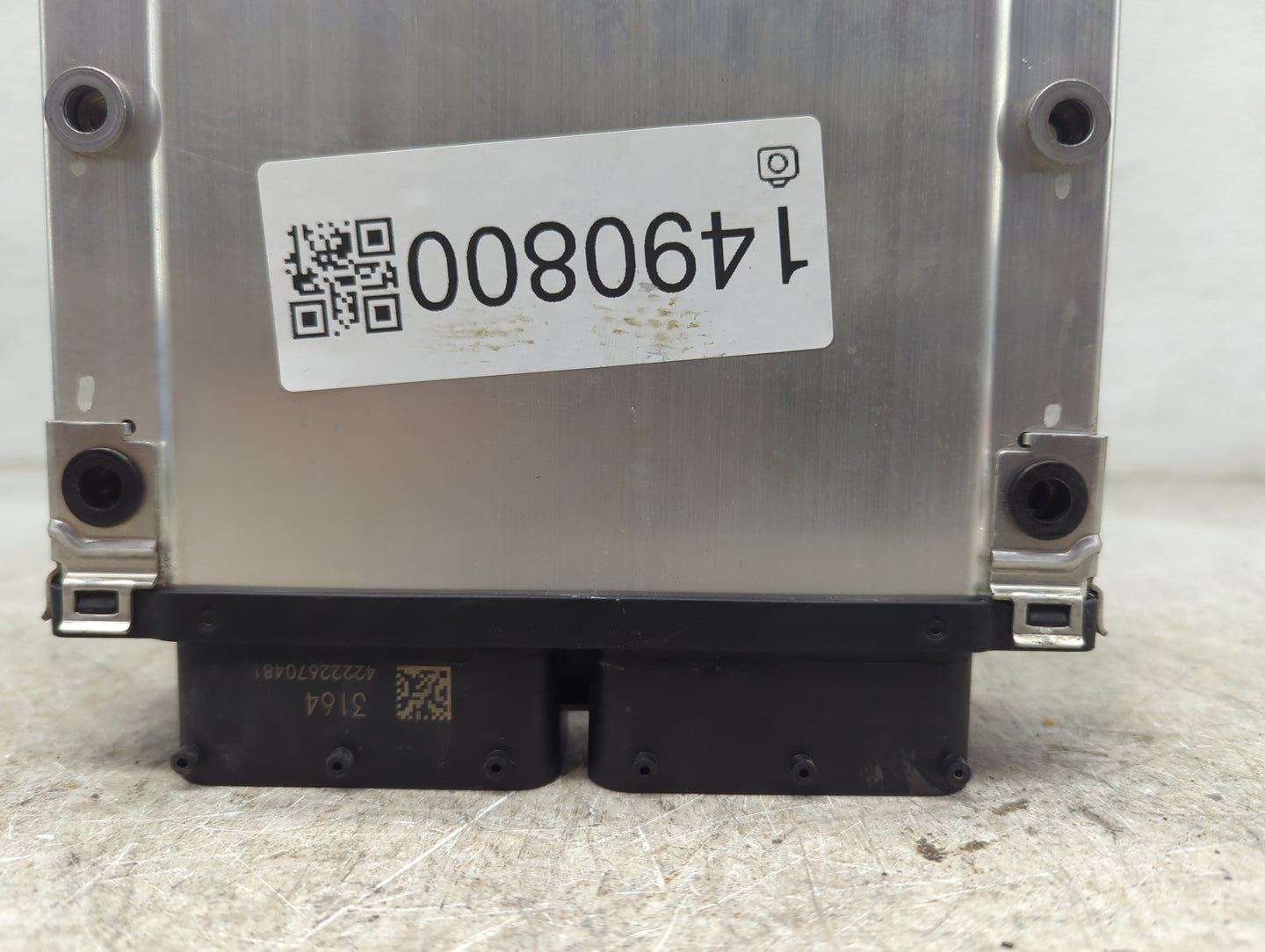 2023 Kia Rio PCM Engine Control Computer ECU ECM PCU OEM P/N:4222267048 Fits OEM Used Auto Parts - Oemusedautoparts1.com