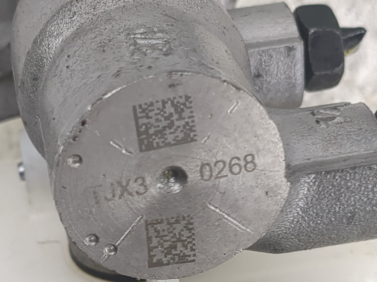2020-2020 Kia Rio Brake Master Cylinder 1497033 - Oemusedautoparts1.com