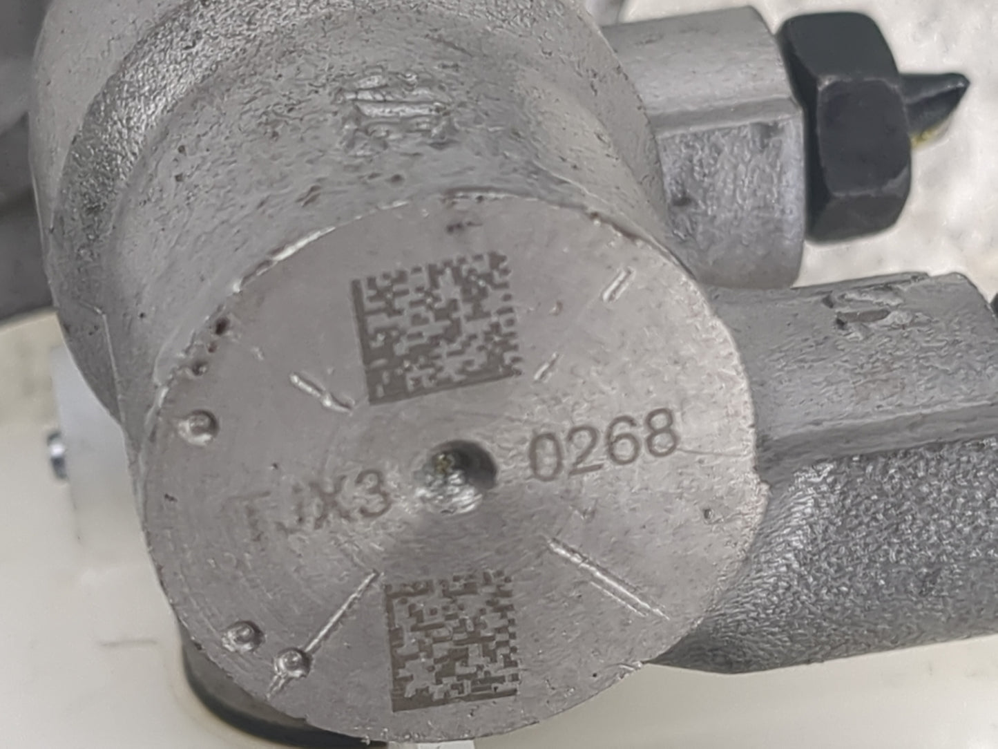 2020-2020 Kia Rio Brake Master Cylinder 1497033 - Oemusedautoparts1.com