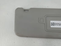 2021-2022 Kia Seltos Sun Visor Shade Replacement Passenger Right Mirror Fits Fits 2021 2022 OEM Used Auto Parts - Oemusedaut