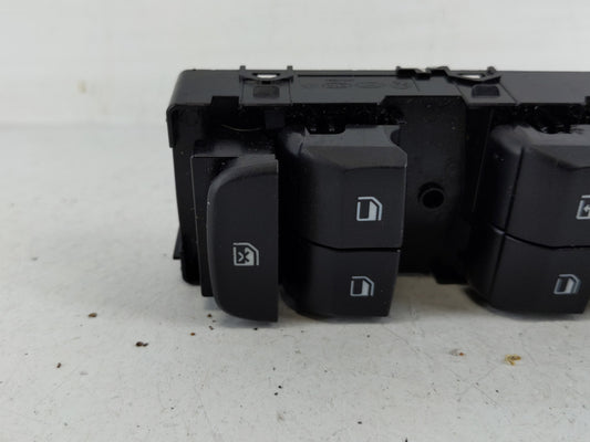 2021-2022 Kia Seltos Master Power Window Switch Replacement Driver Side Left P/N:93571-Q5100 Fits Fits 2021 2022 OEM Used Auto Parts