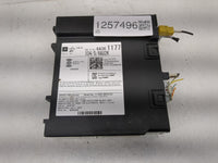 2021 Kia Seltos Radio AM FM Cd Player Receiver Replacement P/N:84361177 Fits OEM Used Auto Parts - Oemusedautoparts1.com