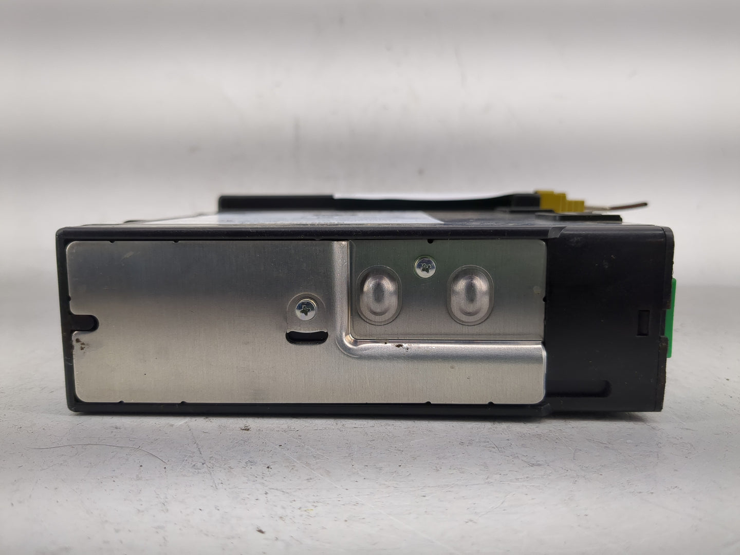2021 Kia Seltos Radio AM FM Cd Player Receiver Replacement P/N:84361177 Fits OEM Used Auto Parts - Oemusedautoparts1.com