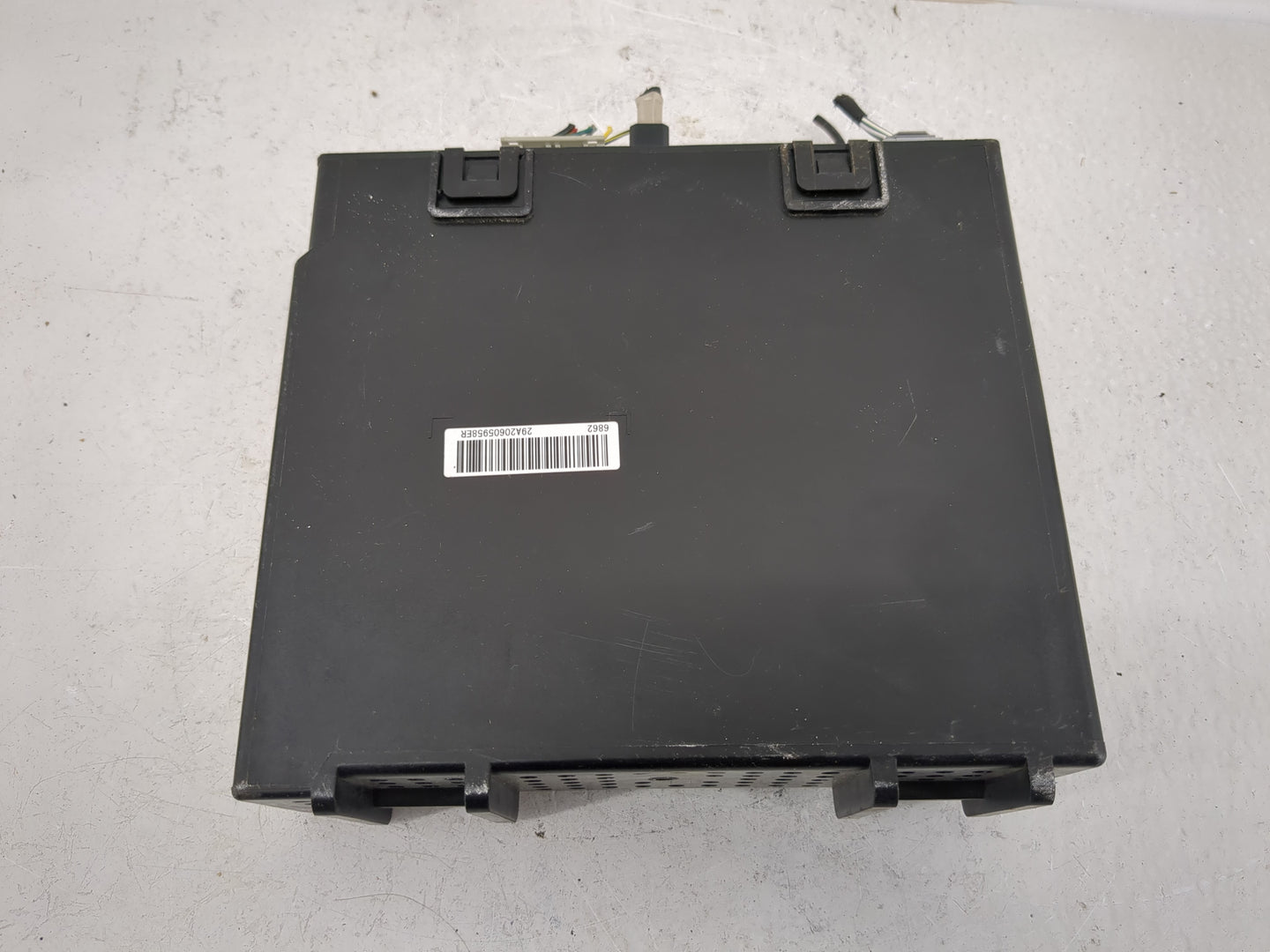 2021 Kia Seltos Radio AM FM Cd Player Receiver Replacement P/N:84361177 Fits OEM Used Auto Parts - Oemusedautoparts1.com