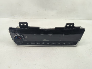 2021-2022 Kia Seltos Climate Control Module Temperature AC/Heater Replacement P/N:C20038-1340 97250-Q5290 Fits Fits 2021 202