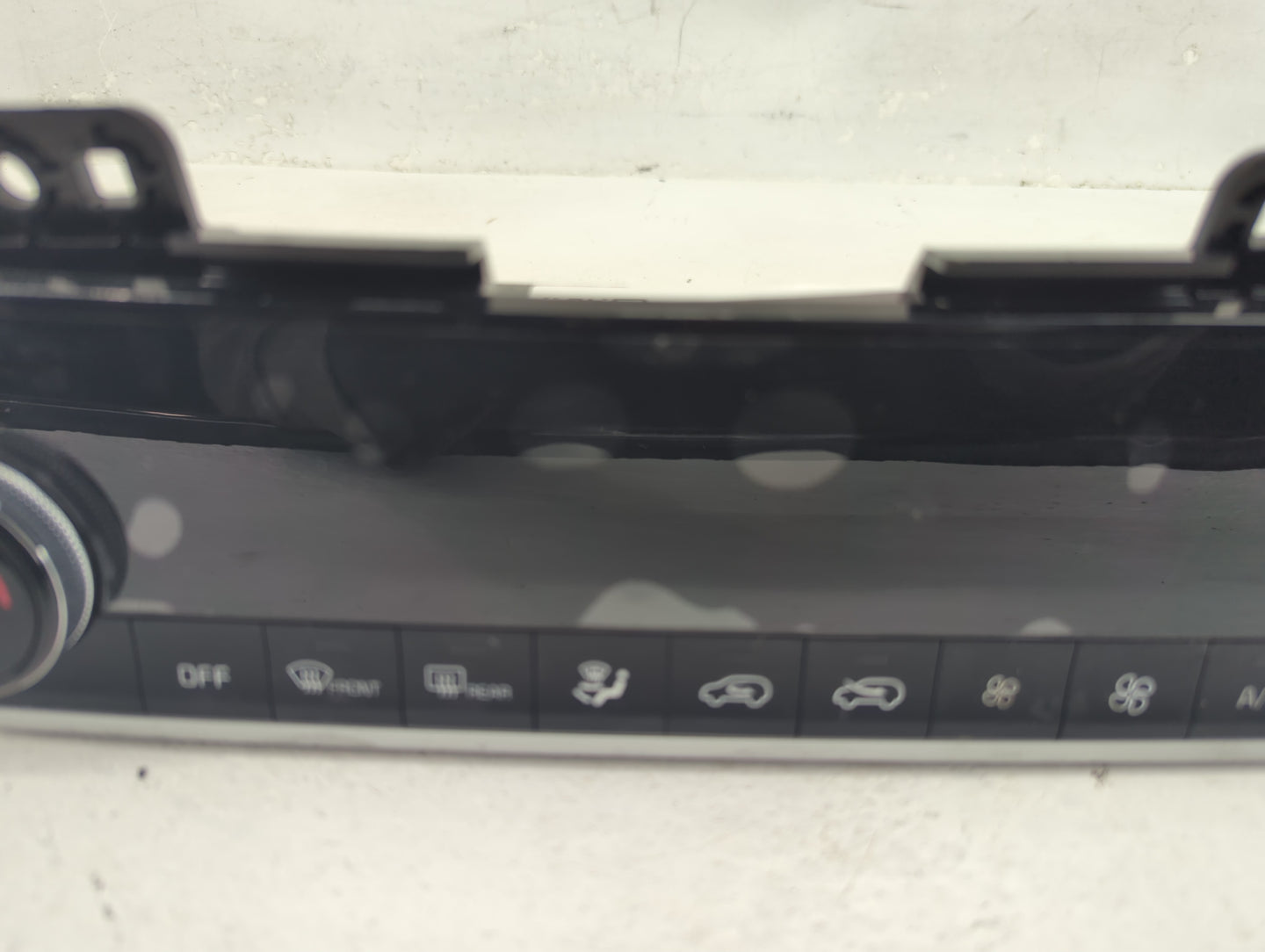 2021-2022 Kia Seltos Climate Control Module Temperature AC/Heater Replacement P/N:C20038-1340 97250-Q5290 Fits Fits 2021 202