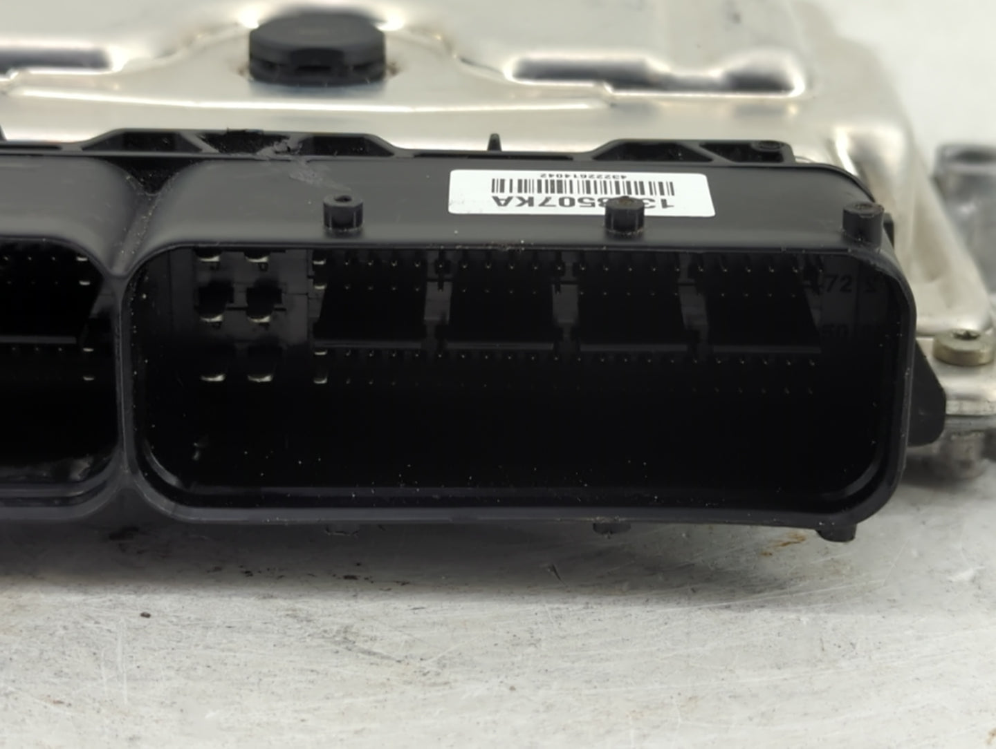 2023 Kia Seltos PCM Engine Control Computer ECU ECM PCU OEM P/N:39128-2BSS6 Fits OEM Used Auto Parts - Oemusedautoparts1.com