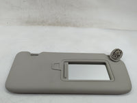 2021-2022 Kia Seltos Sun Visor Shade Replacement Passenger Right Mirror Fits Fits 2021 2022 OEM Used Auto Parts - Oemusedaut