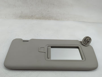 2021-2022 Kia Seltos Sun Visor Shade Replacement Passenger Right Mirror Fits Fits 2021 2022 OEM Used Auto Parts - Oemusedaut