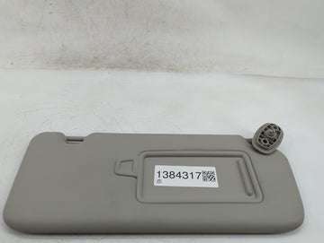 2021-2022 Kia Seltos Sun Visor Shade Replacement Passenger Right Mirror Fits Fits 2021 2022 OEM Used Auto Parts