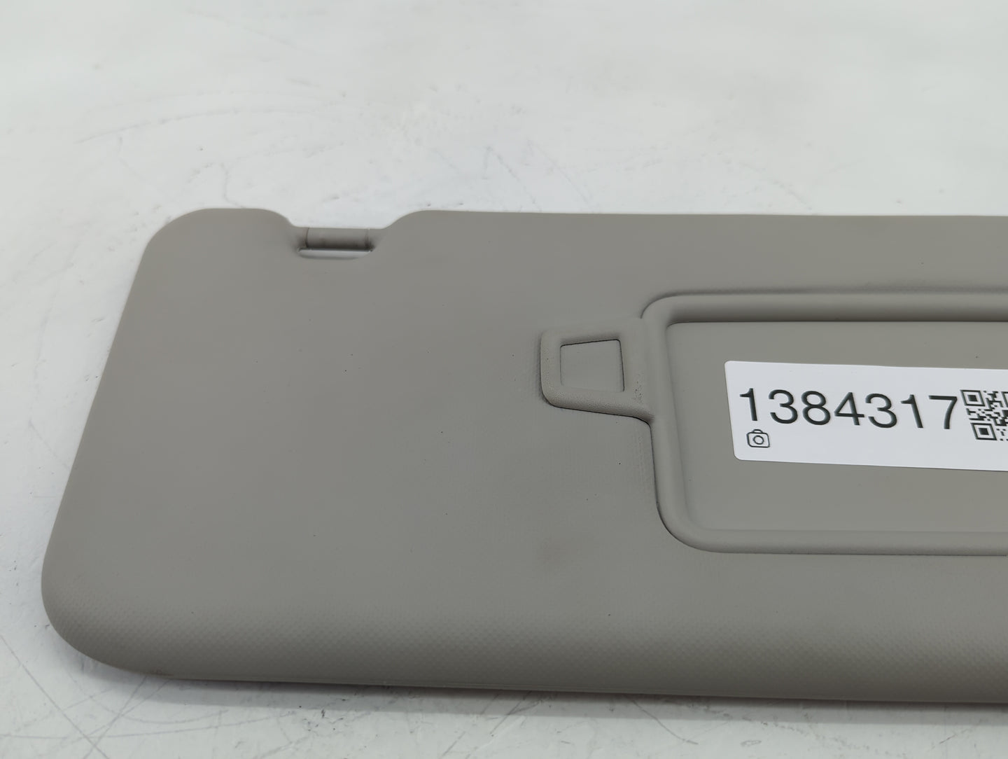 2021-2022 Kia Seltos Sun Visor Shade Replacement Passenger Right Mirror Fits Fits 2021 2022 OEM Used Auto Parts - Oemusedaut