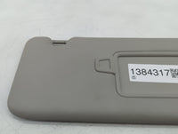 2021-2022 Kia Seltos Sun Visor Shade Replacement Passenger Right Mirror Fits Fits 2021 2022 OEM Used Auto Parts - Oemusedaut