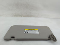 2021-2022 Kia Seltos Sun Visor Shade Replacement Passenger Right Mirror Fits Fits 2021 2022 OEM Used Auto Parts - Oemusedaut