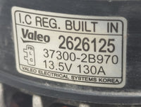 2021-2022 Kia Seltos Alternator Replacement Generator Charging Assembly Engine OEM P/N:2626125 37300-2B970 Fits Fits 2021 20