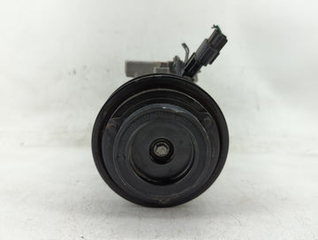 2021-2022 Kia Seltos Air Conditioning A/c Ac Compressor Oem - Oemusedautoparts1.com