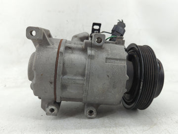 2021-2022 Kia Seltos Air Conditioning A/c Ac Compressor Oem