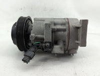 2021-2022 Kia Seltos Air Conditioning A/c Ac Compressor Oem - Oemusedautoparts1.com