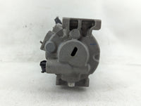 2021-2022 Kia Seltos Air Conditioning A/c Ac Compressor Oem - Oemusedautoparts1.com