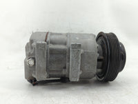 2021-2022 Kia Seltos Air Conditioning A/c Ac Compressor Oem - Oemusedautoparts1.com
