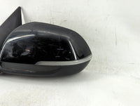 2021-2022 Kia Seltos Driver Side View Mirror - Left Door Mirror OEM Used - Oemusedautoparts1.com