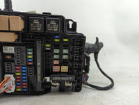 2021-2022 Kia Seltos Fusebox Fuse Box Panel Relay Module Fits Fits 2021 2022 OEM Used Auto Parts - Oemusedautoparts1.com