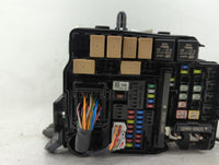 2021-2022 Kia Seltos Fusebox Fuse Box Panel Relay Module Fits Fits 2021 2022 OEM Used Auto Parts - Oemusedautoparts1.com