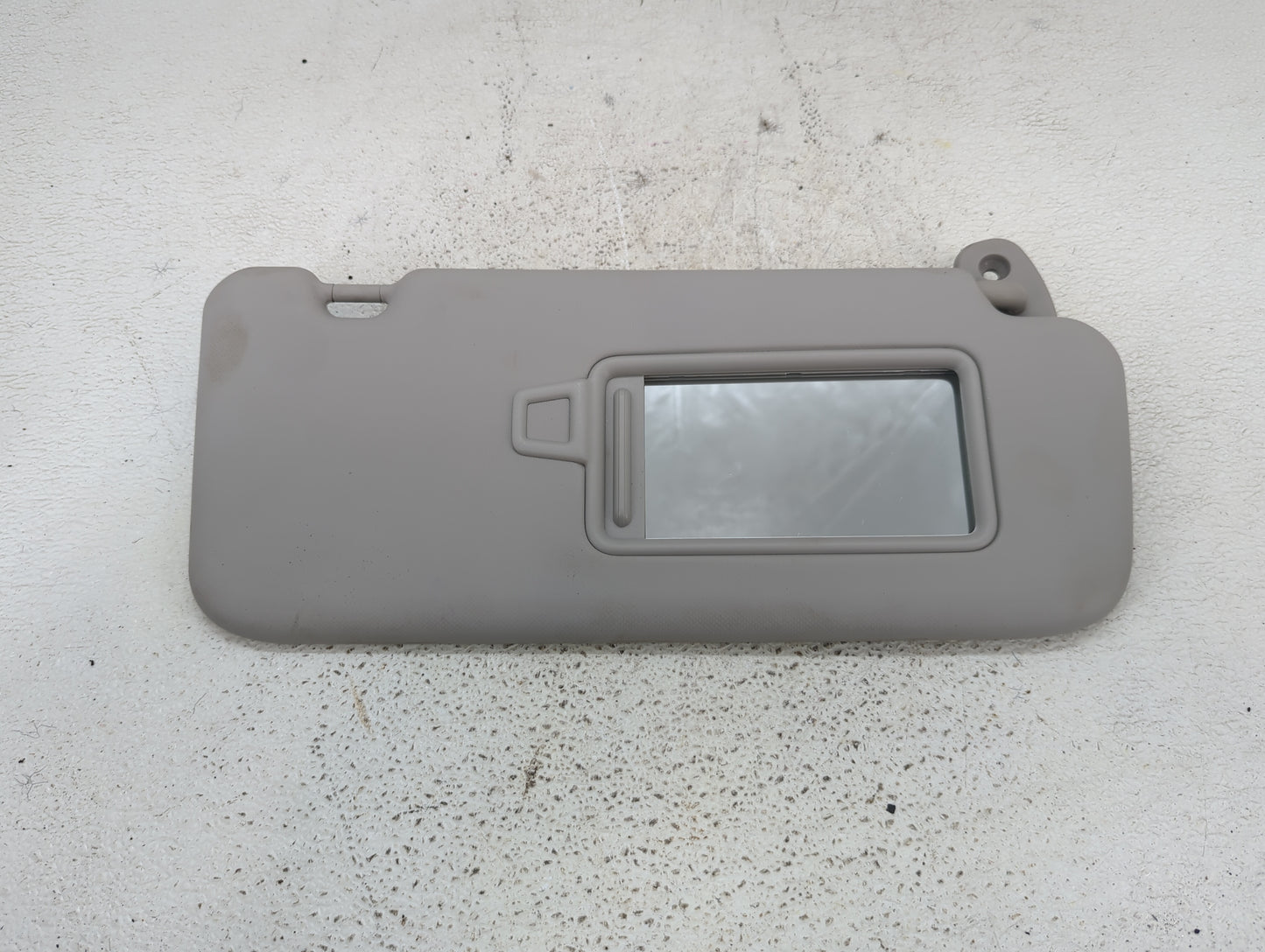 2021-2022 Kia Seltos Sun Visor Shade Replacement Passenger Right Mirror Fits Fits 2021 2022 OEM Used Auto Parts - Oemusedaut
