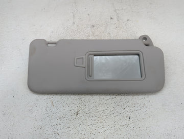 2021-2022 Kia Seltos Sun Visor Shade Replacement Passenger Right Mirror Fits Fits 2021 2022 OEM Used Auto Parts - Oemusedaut