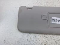 2021-2022 Kia Seltos Sun Visor Shade Replacement Passenger Right Mirror Fits Fits 2021 2022 OEM Used Auto Parts - Oemusedaut