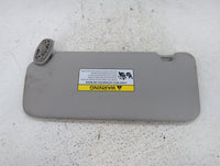 2021-2022 Kia Seltos Sun Visor Shade Replacement Passenger Right Mirror Fits Fits 2021 2022 OEM Used Auto Parts - Oemusedaut