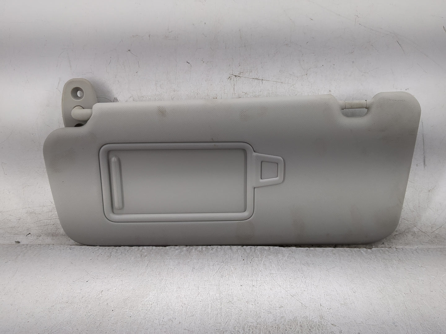 2021-2022 Kia Seltos Sun Visor Shade Replacement Driver Left Mirror Fits Fits 2021 2022 OEM Used Auto Parts - Oemusedautopar