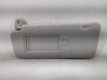 2021-2022 Kia Seltos Sun Visor Shade Replacement Driver Left Mirror Fits Fits 2021 2022 OEM Used Auto Parts - Oemusedautopar