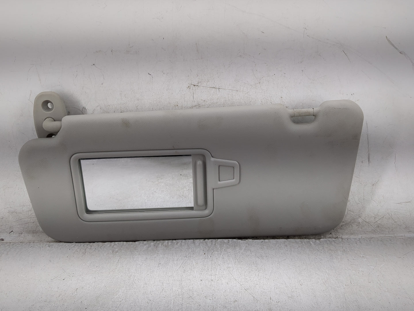 2021-2022 Kia Seltos Sun Visor Shade Replacement Driver Left Mirror Fits Fits 2021 2022 OEM Used Auto Parts - Oemusedautopar