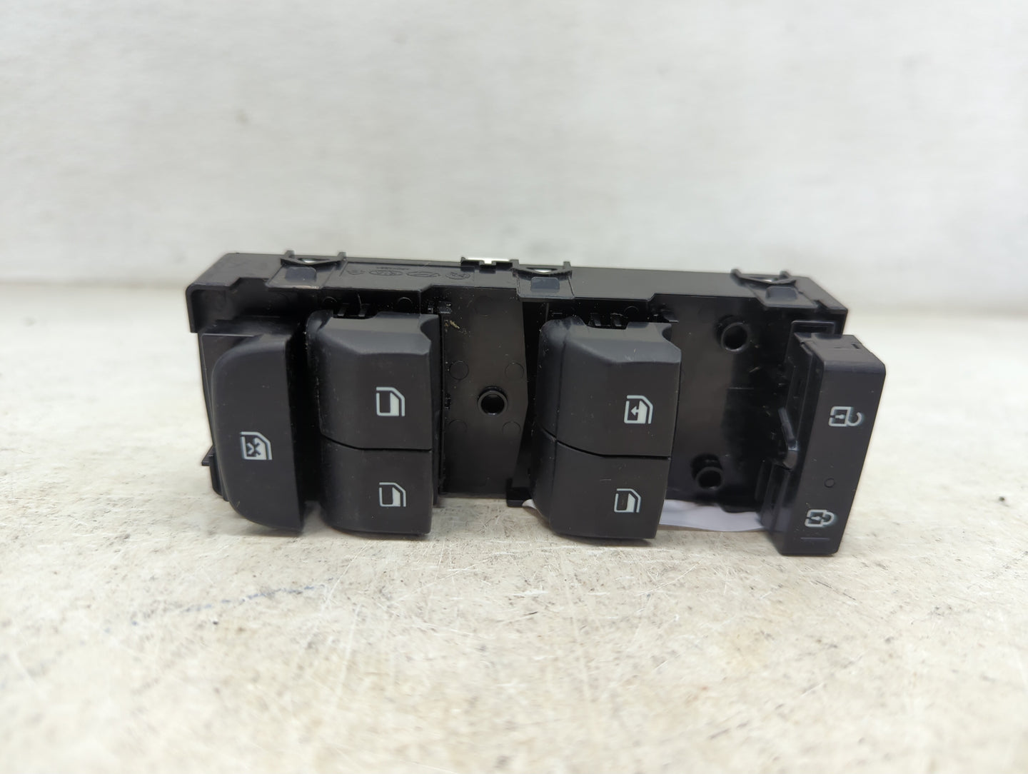 2021-2022 Kia Seltos Master Power Window Switch Replacement Driver Side Left P/N:93571-Q5100 40C491-1000 Fits Fits 2021 2022